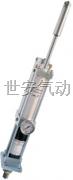 CD機械式增力行程可調(diào)增壓缸